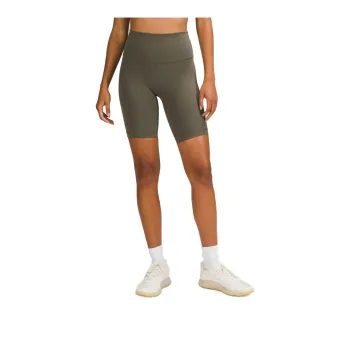 Lululemon Wunder Train Everlux™ Fabric Shorts Women's Carob Brown