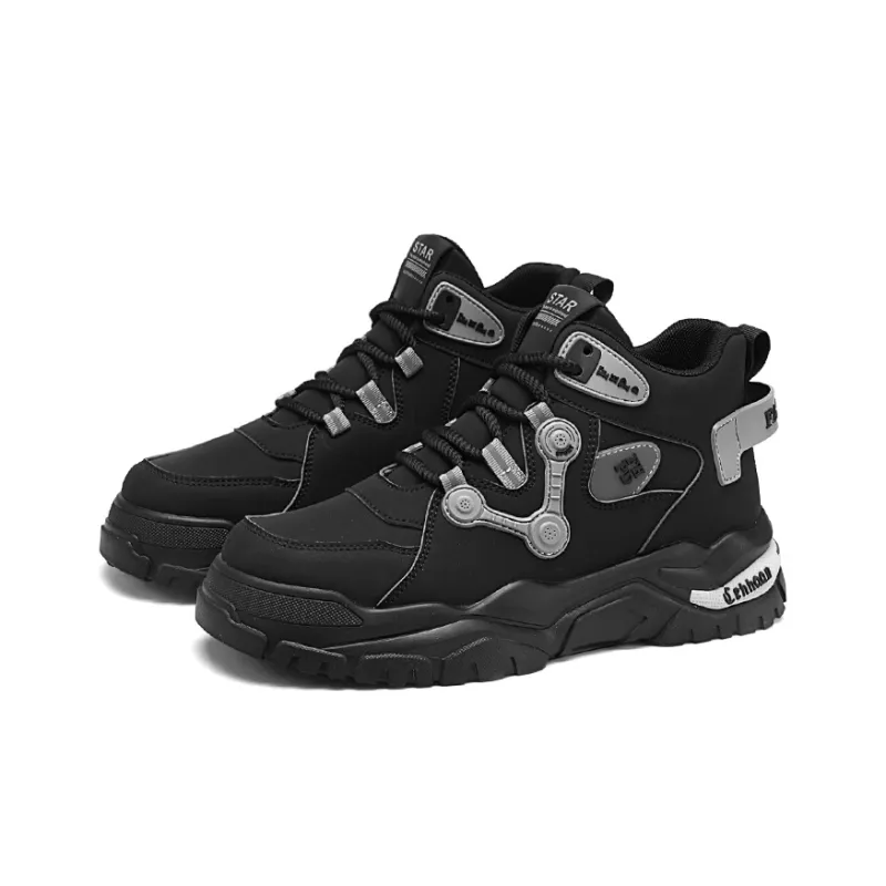 PLAY COBBLER Mid Top Casual Shoes Men's-8