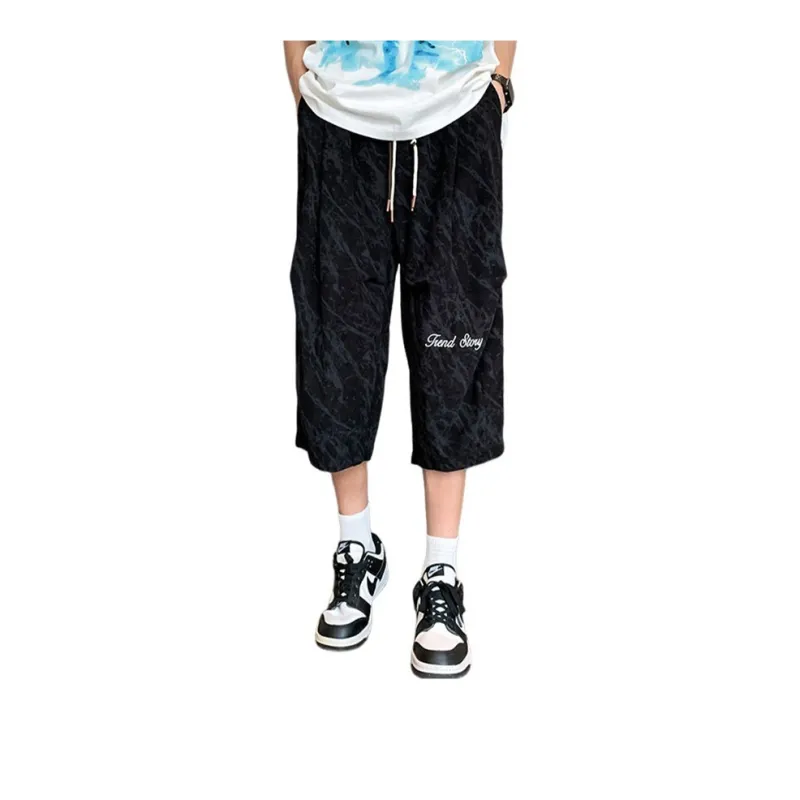 TESTUNG Casual Pants Unisex-79