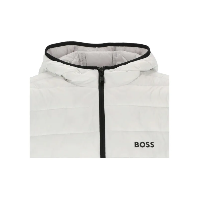 HUGO BOSS Jackets Men White-4