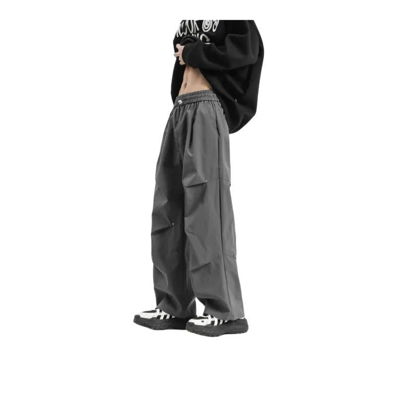 PAINT STAIN Casual Pants Unisex-19