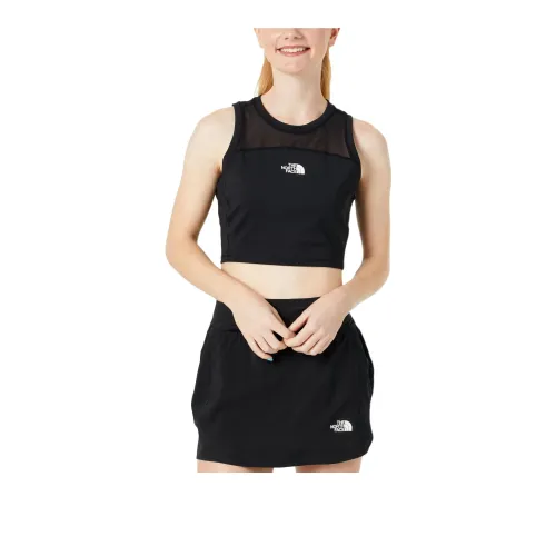 THE NORTH FACE Tank Tops Women's Black