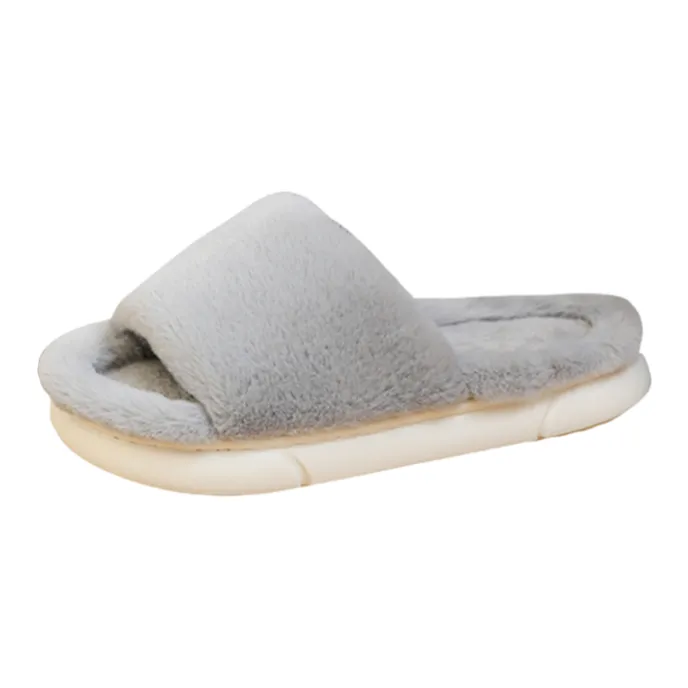 Ming Sheng Slippers / Home Slippers-11