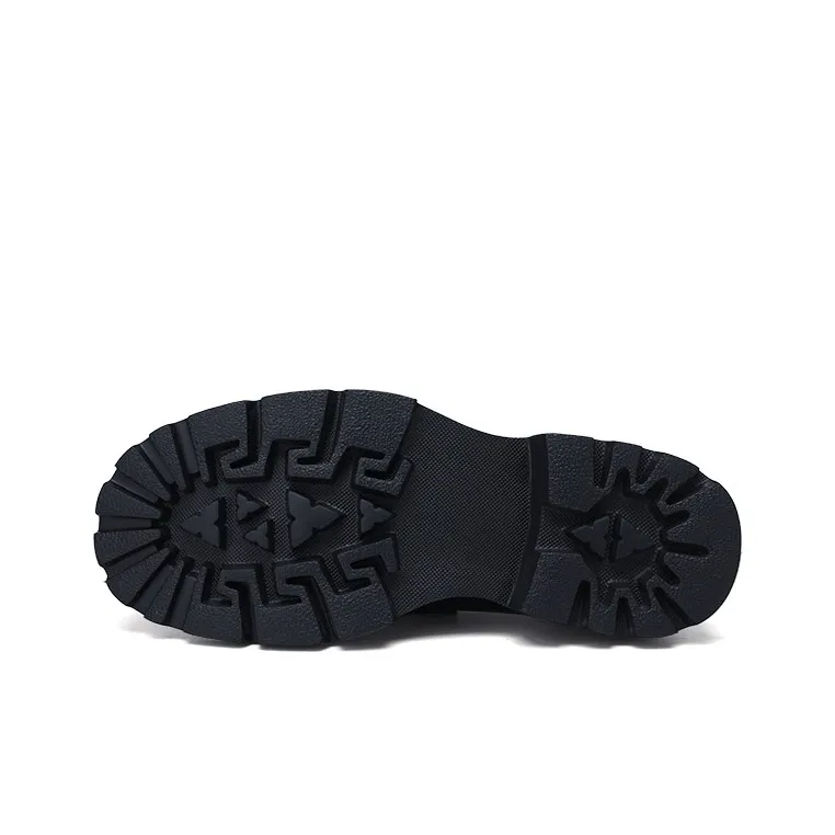 U7 Men's Casual Shoes Men Low Top-4