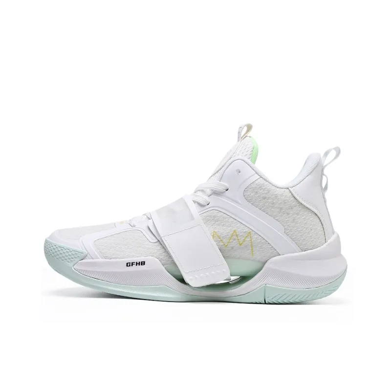 Kung Fu Partners Anti-Slip Wear-Resistant Breathable Lightweight Rebound Low-Top Basketball Shoes Unisex-4
