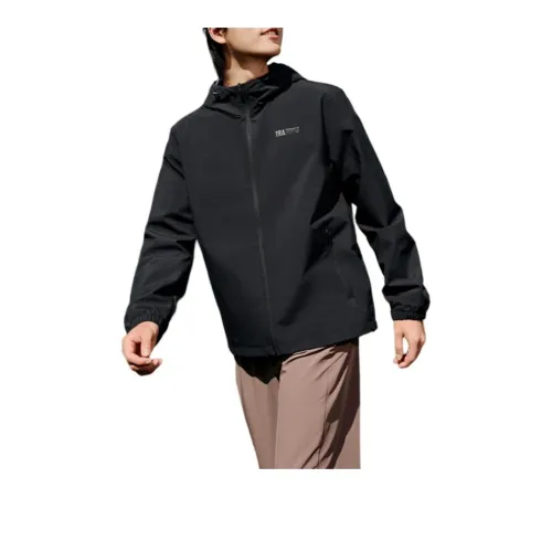 361° Variety Training Collection Jackets Coats Men's Super Black