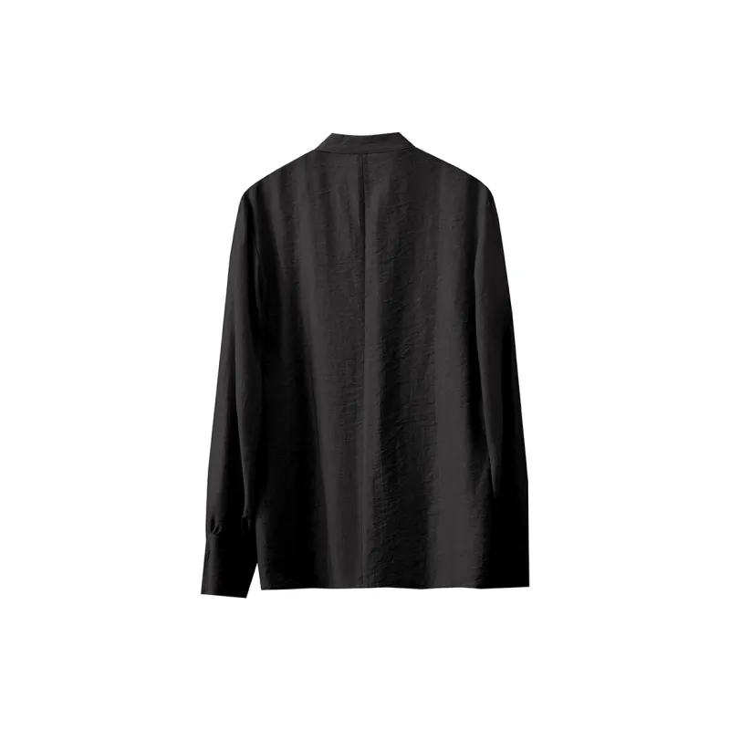 AMII Chiffon Shirts Women's-1