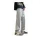 Gray Fleece-Lined
