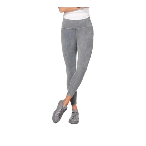 Lululemon Wunder Under Athletic Trousers Women's Gray