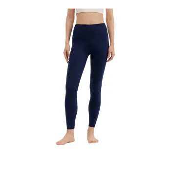 DECATHLON Athletic Trousers Women's Dark Blue