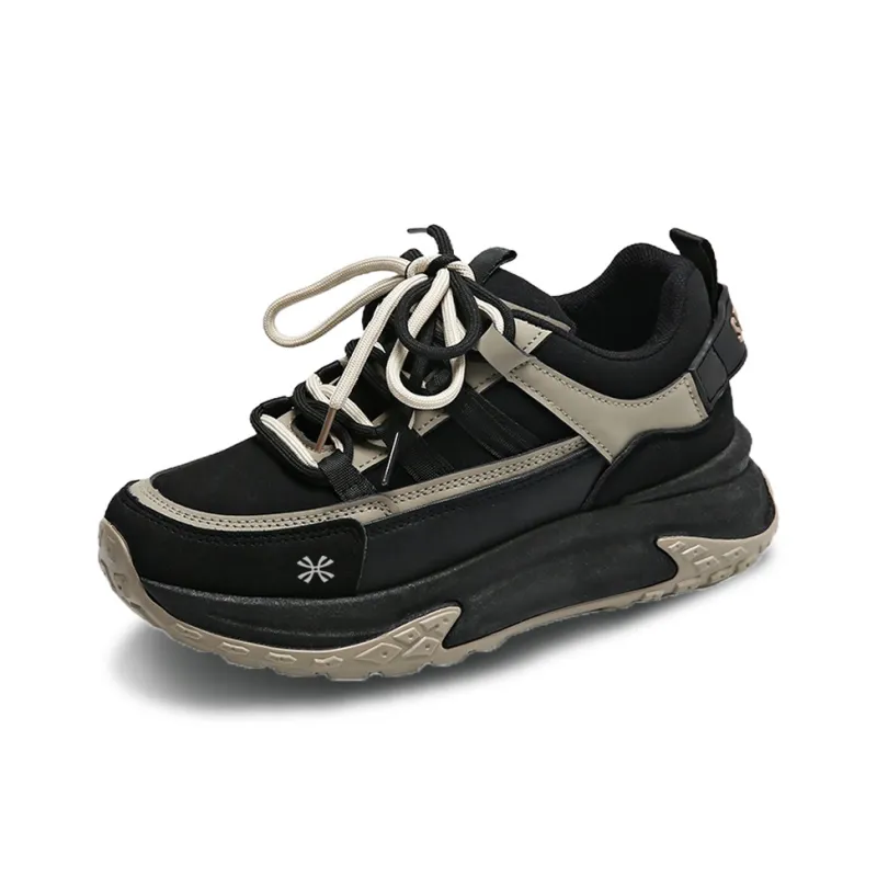 YUZHAOLIN Low Top Chunky Sneakers Women's-6