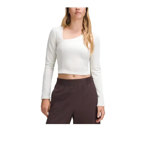 Lululemon RibbedSoftstreme Shirt Women's