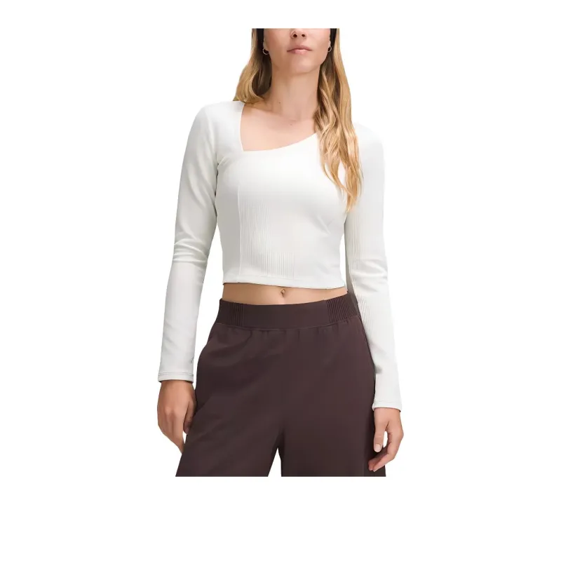 Lululemon RibbedSoftstreme Shirt Women's-0