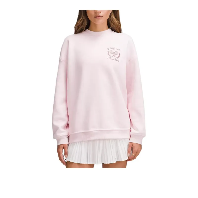 Lululemon HeavyweightTennis Club Collection Sweatshirt Women's-3