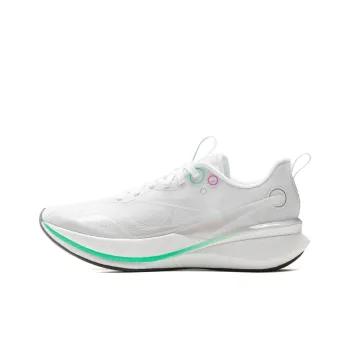 LINING Red Hare 8PRO Running Shoes Women's Low Top Standard White