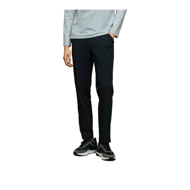 RAPIDO GOLF Casual Pants Men Black-1