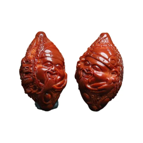 Xifeng Building Olive Pit Collectible Unisex