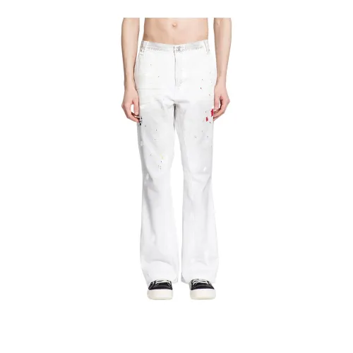Gallery Dept. Casual Pants Men's White