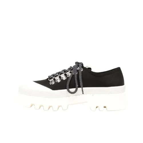 PROENZA SCHOULER Low-Top Casual Shoes Women's Black