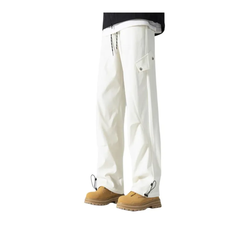 WELTER EXPERIMENT Casual Pants Unisex-0
