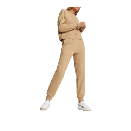 PUMA Casual Suits Women's Set Beige