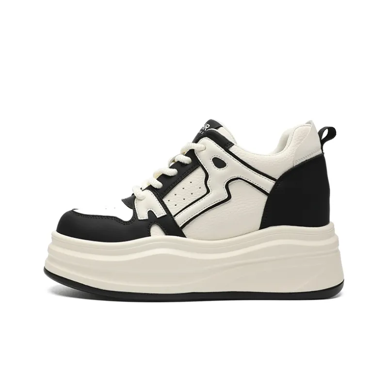 ZHR Mid-Top Casual Shoes Women's-5