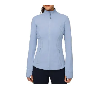 Lululemon Define Jackets Coats Women's Ice Blue