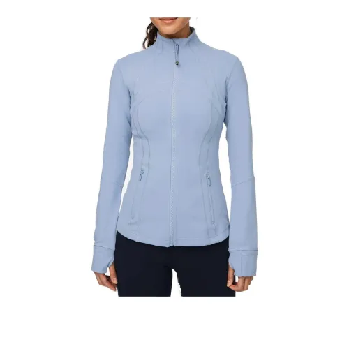 Lululemon Define Jackets Coats Women's Ice Blue