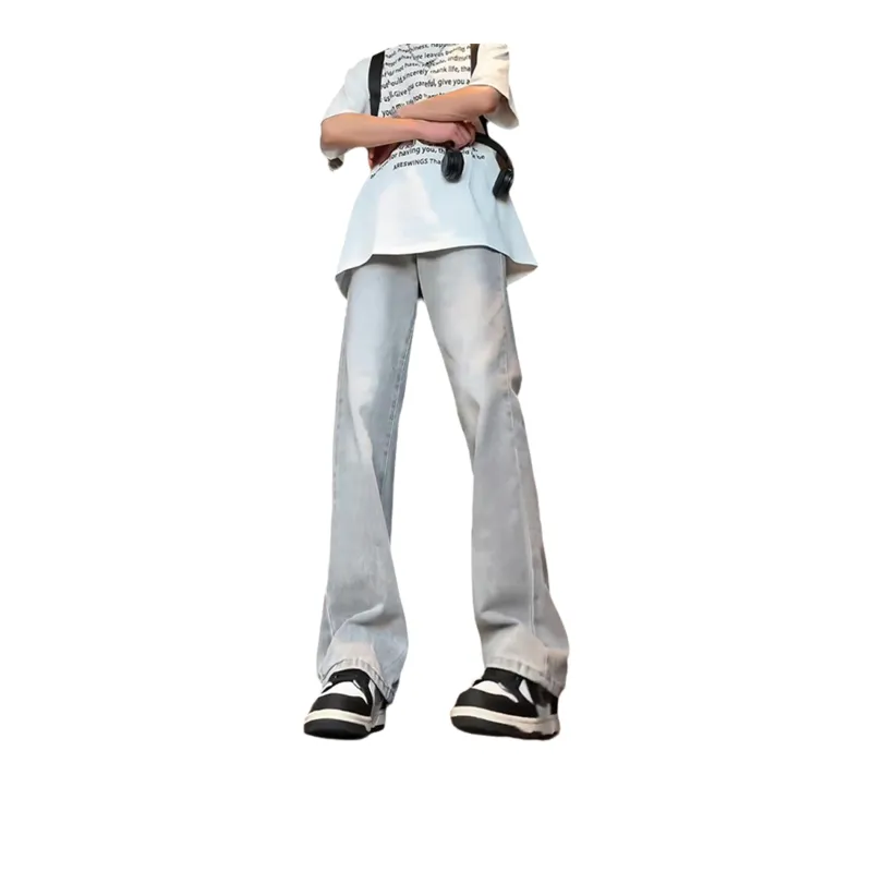 Humanism 1986 Jeans Unisex Black-13