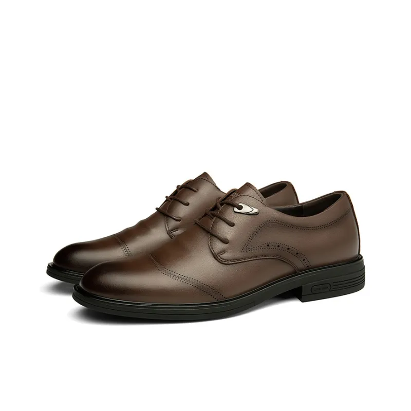 CARTELO Dress Shoes Men Low Top-1