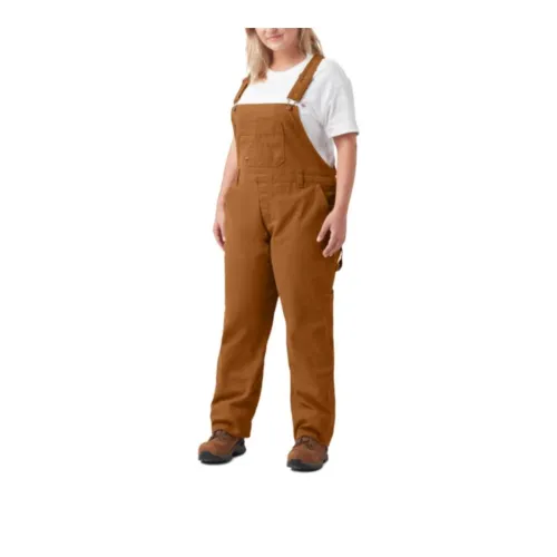 Dickies Overalls Women's Brown