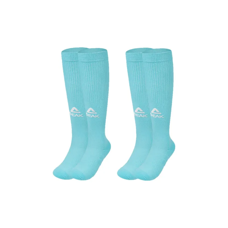 PEAK Soccer Socks Unisex 2 Pack-6