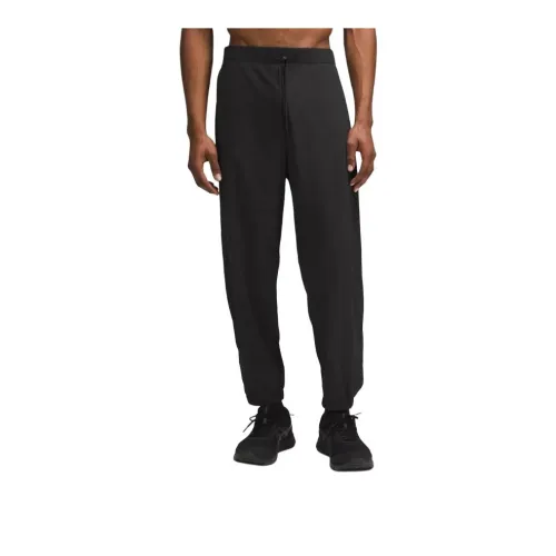 Lululemon Knitted Sports Pants Men's Black
