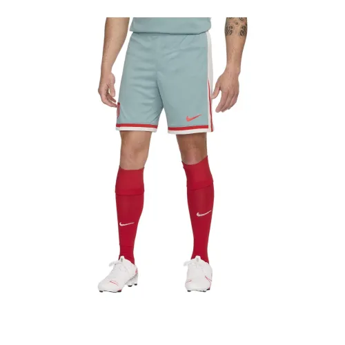 Nike Atlético Madrid SS24 Soccer Bottoms Men's Red Green