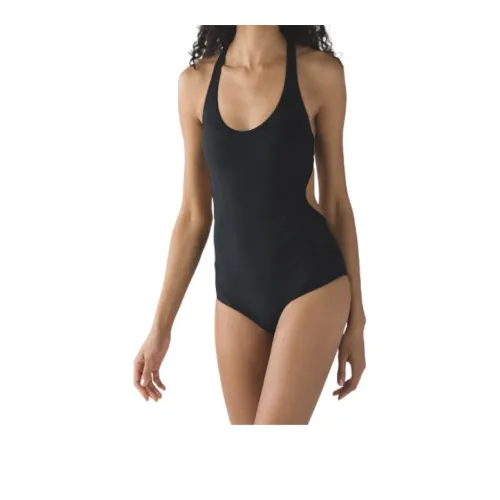 Lululemon Tidal Flow One-piece Swimsuit Women's Black