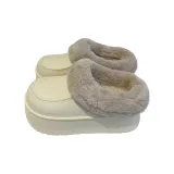 Khaki (Fashion Cotton Ring Platform)