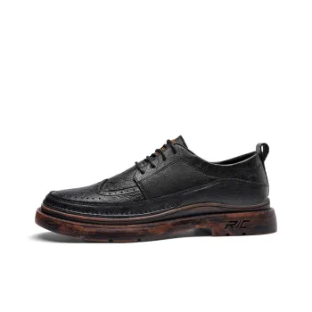 CARTELO Casual Shoes Men's Black