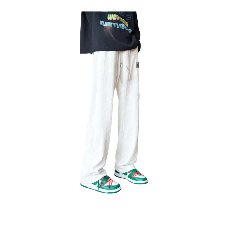 WELTER EXPERIMENT Casual Pants Unisex-8