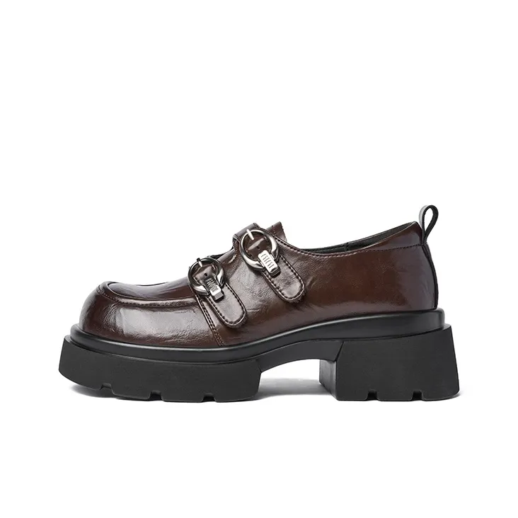 JOSINY JOSINY Loafers 5.5cm Women's-5