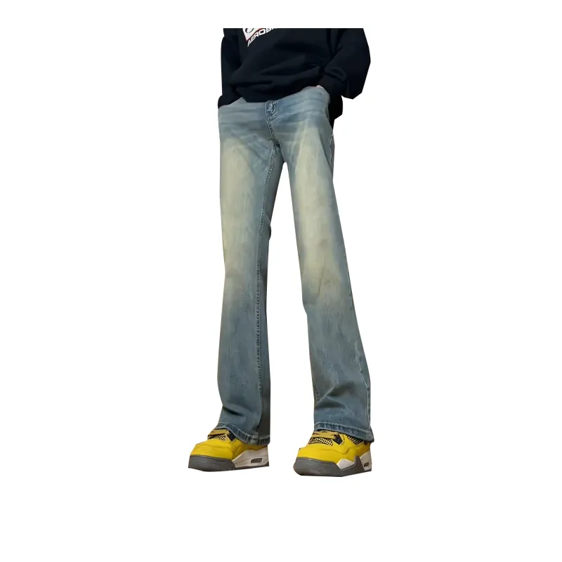 Humanism 1986 Jeans Unisex-14
