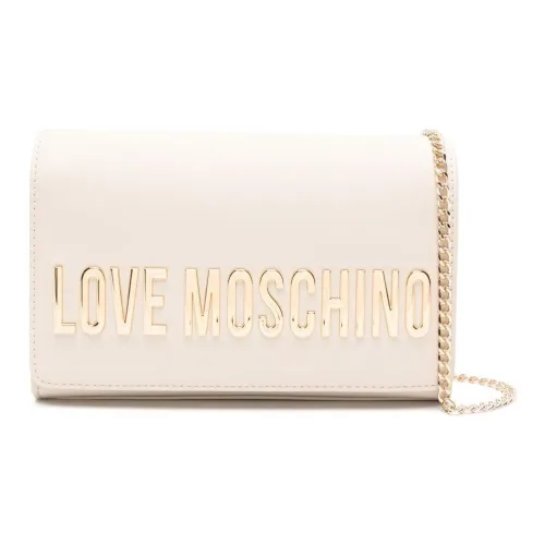 LOVE MOSCHINO Logo Lettering Cross Body Bag