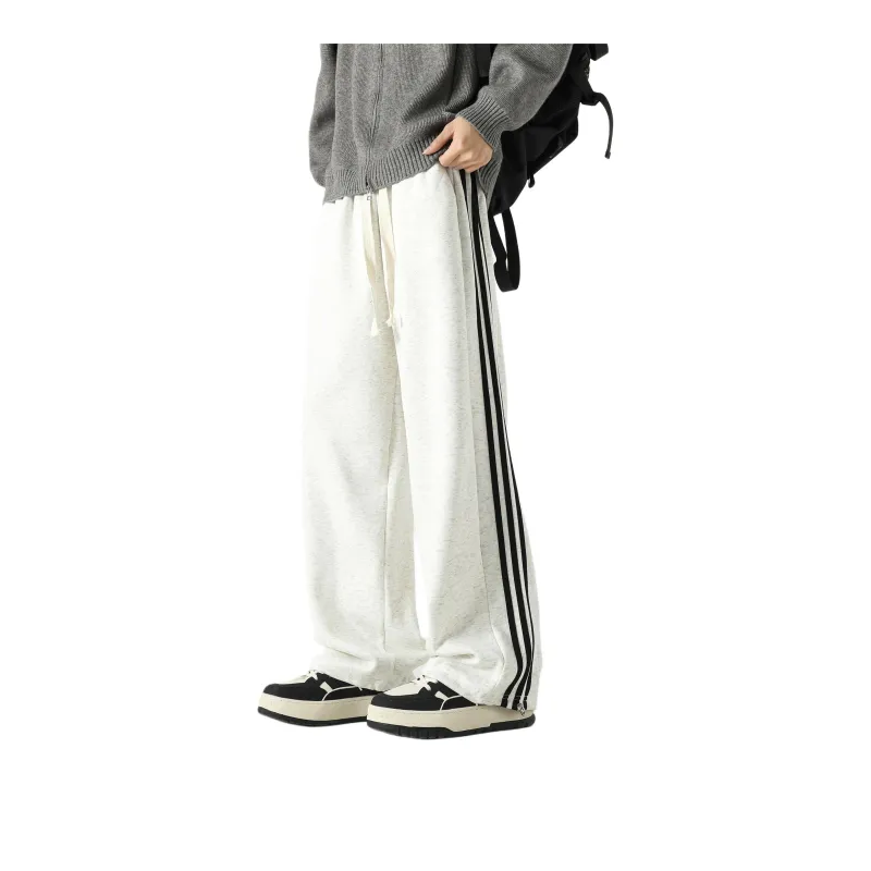 KADAKADA SUITE Knitted Sports Pants Unisex-12