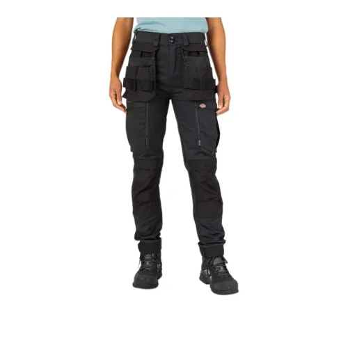Dickies Cargo Pants Women's Black