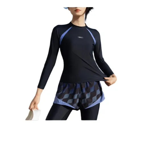 361° Two-Piece Swimsuits Women's Black