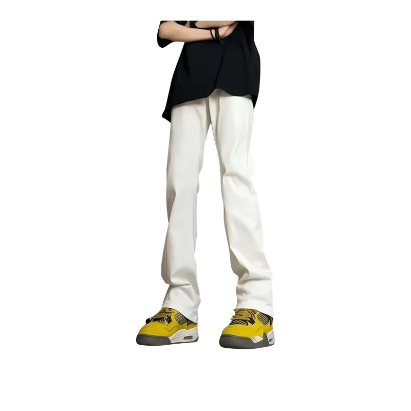 Humanism 1986 Jeans Unisex Black-9