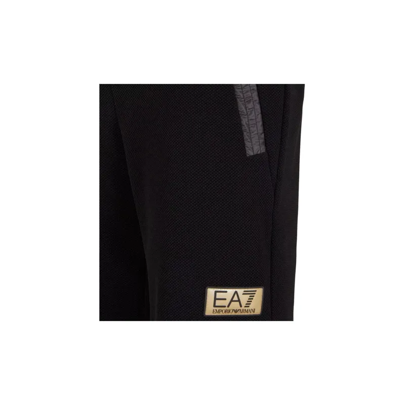 EMPORIO ARMANI Train Gold Label Id M Shorts Casual Shorts Men's Black-6