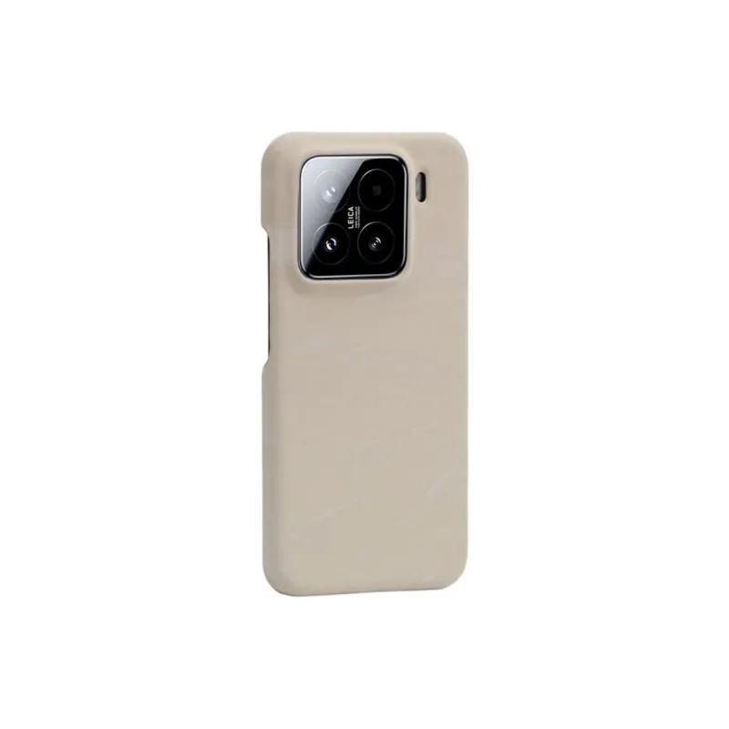 TXBX PC Material Velour Fall And Winter Half Cover Phone Case Compatibility With Xiaomi 15/14 Collection-6