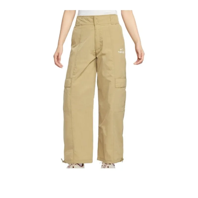 Nike Cargo Pants Women's Brown-2