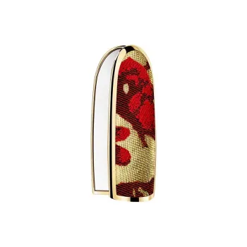 JIAOLAN New Year Limited Auspicious Gold Joy Lip Balm Case Portable