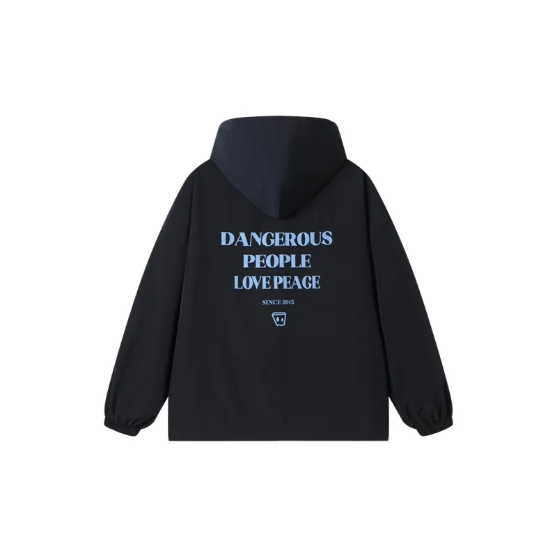 DANGEROUSPEOPLE Jackets Coats Unisex-1